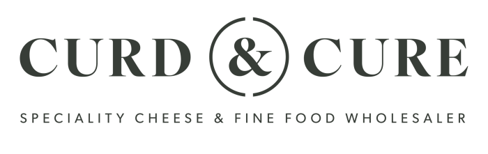 Curd & Cure logo-black